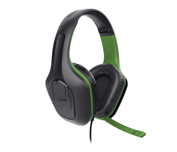 Trust GXT 415X Zirox pro Xbox (Zielony) - 1351854 - zdjęcie 2